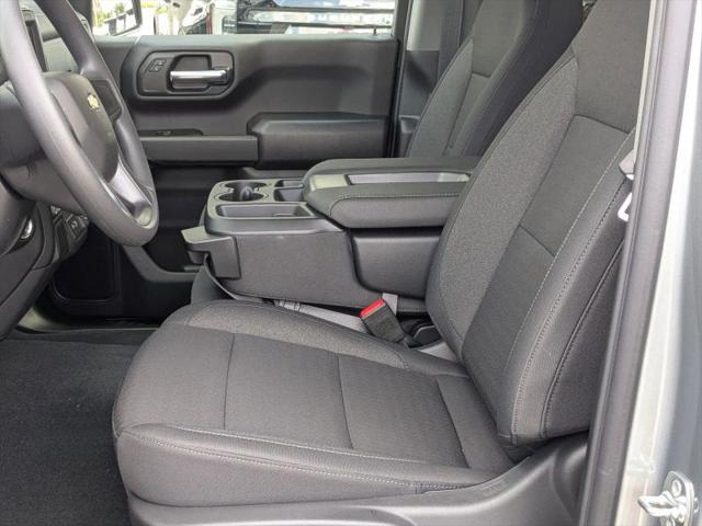 2026 Chevrolet Silverado 1500 2WD Crew Cab Short Bed Custom