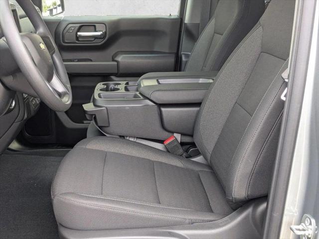 2026 Chevrolet Silverado 1500 2WD Crew Cab Short Bed Custom