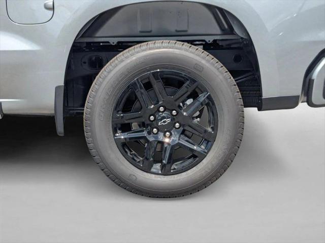 2026 Chevrolet Silverado 1500 2WD Crew Cab Short Bed Custom
