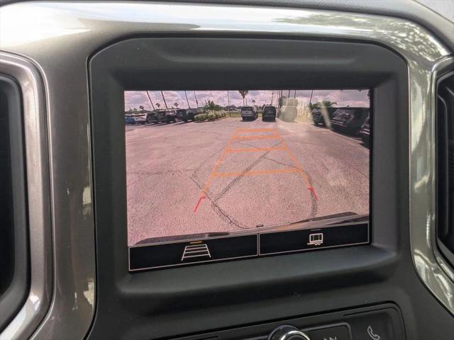 2026 Chevrolet Silverado 1500 2WD Crew Cab Short Bed Custom