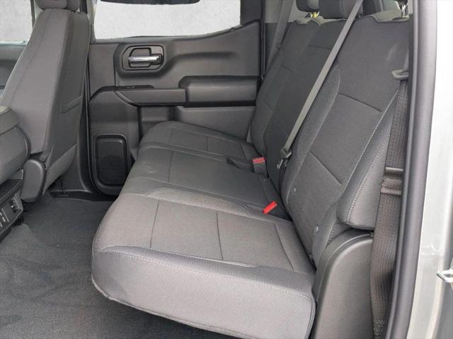 2026 Chevrolet Silverado 1500 2WD Crew Cab Short Bed Custom