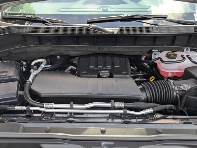 2026 Chevrolet Silverado 1500 2WD Crew Cab Short Bed Custom