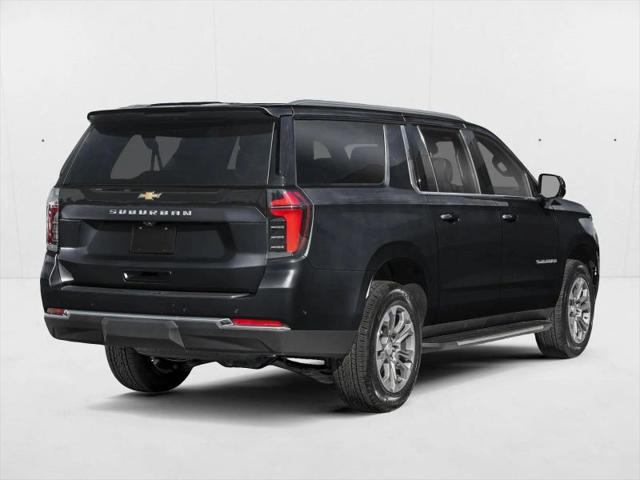 2026 Chevrolet Suburban LS, RWD