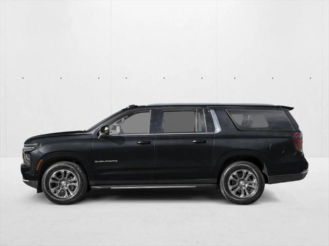 2026 Chevrolet Suburban LS, RWD