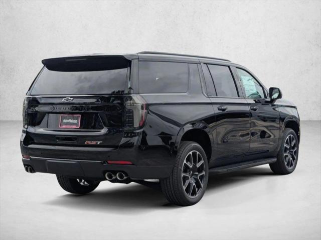 2026 Chevrolet Suburban RST, RWD