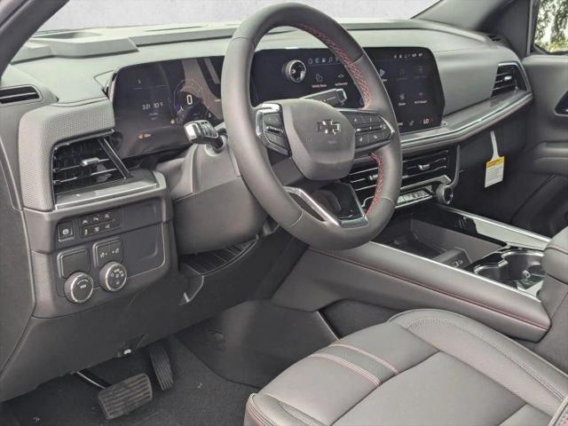 2026 Chevrolet Suburban RST, RWD