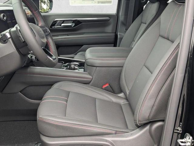 2026 Chevrolet Suburban RST, RWD