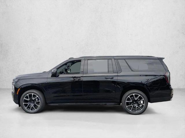 2026 Chevrolet Suburban RST, RWD