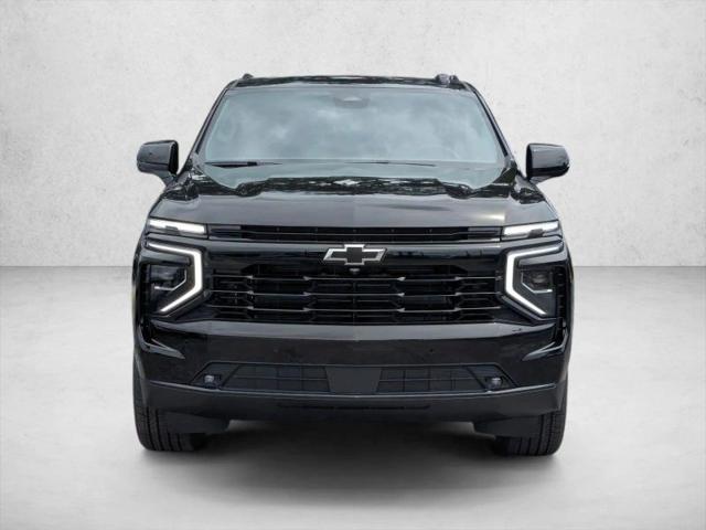2026 Chevrolet Suburban RST, RWD