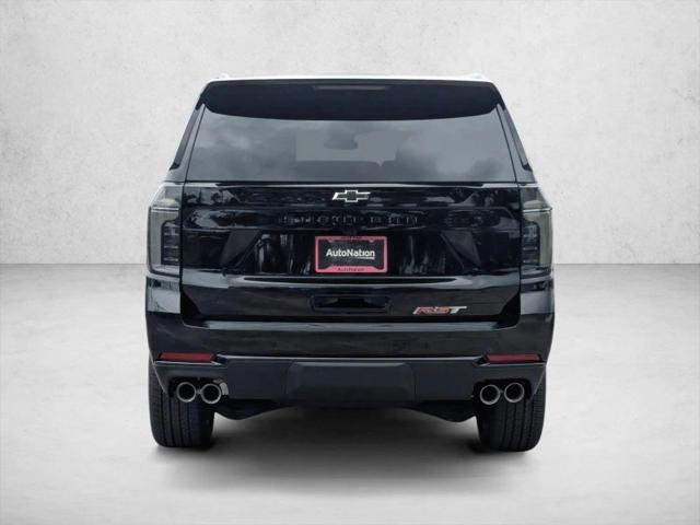 2026 Chevrolet Suburban RST, RWD