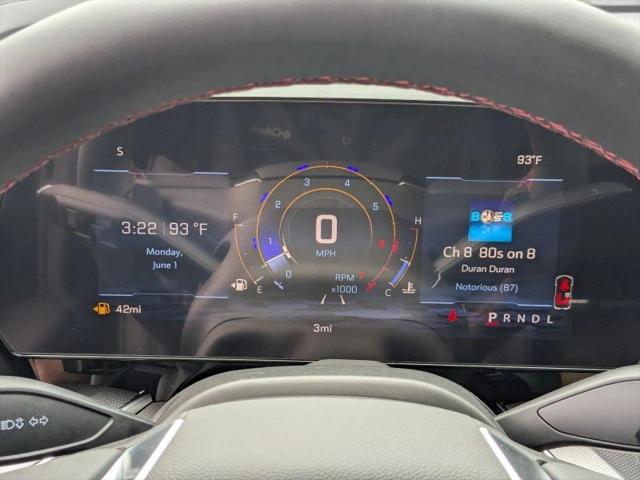 2026 Chevrolet Suburban RST, RWD