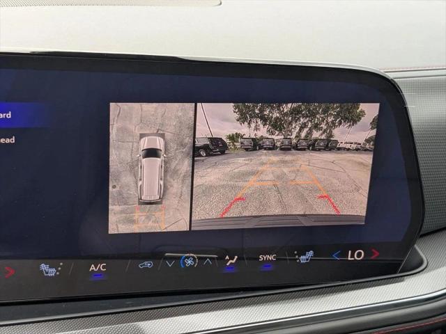 2026 Chevrolet Suburban RST, RWD