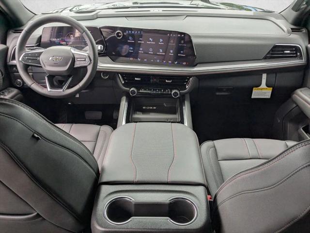 2026 Chevrolet Suburban RST, RWD
