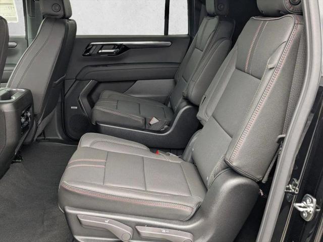 2026 Chevrolet Suburban RST, RWD