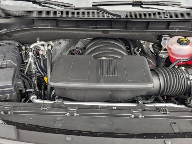2026 Chevrolet Suburban RST, RWD