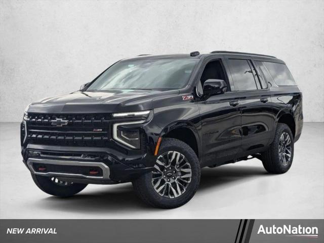 2026 Chevrolet Suburban Z71, 4WD for sale in Orlando, FL