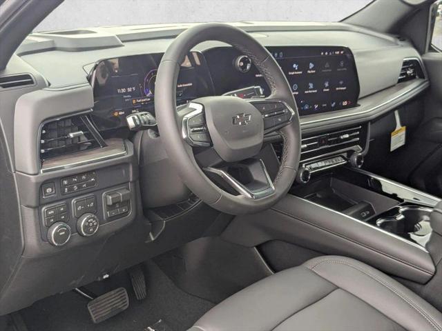 2026 Chevrolet Suburban Z71, 4WD