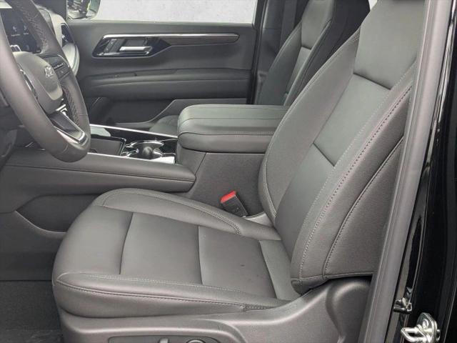 2026 Chevrolet Suburban Z71, 4WD