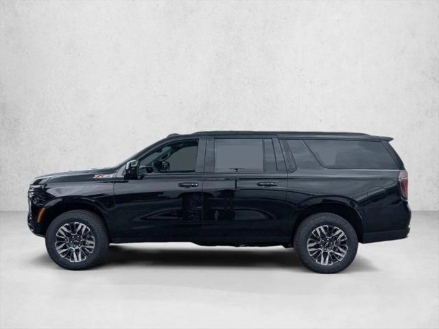 2026 Chevrolet Suburban Z71, 4WD
