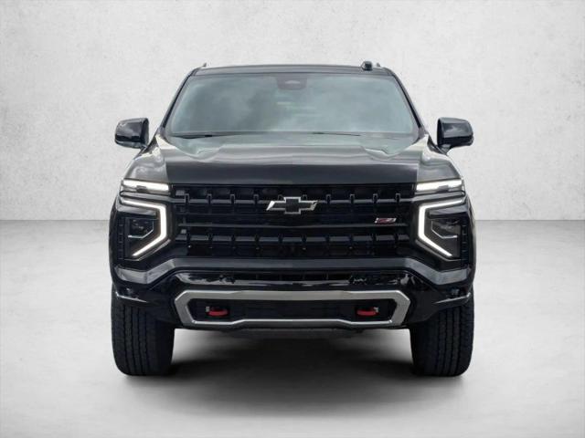 2026 Chevrolet Suburban Z71, 4WD