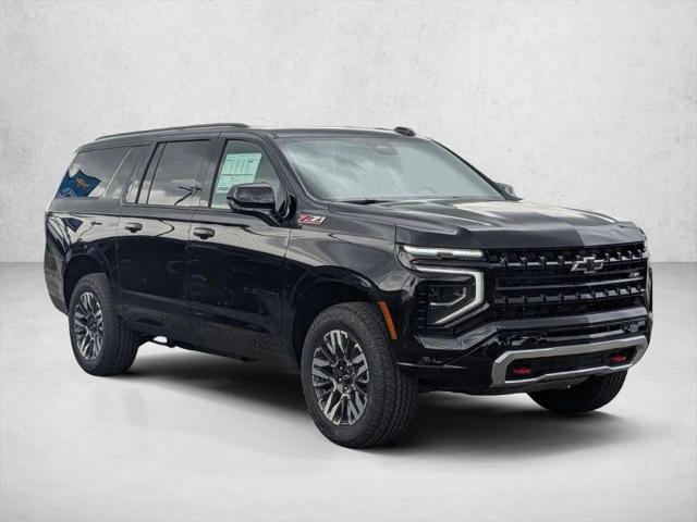 2026 Chevrolet Suburban Z71, 4WD