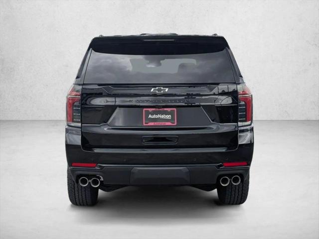 2026 Chevrolet Suburban Z71, 4WD