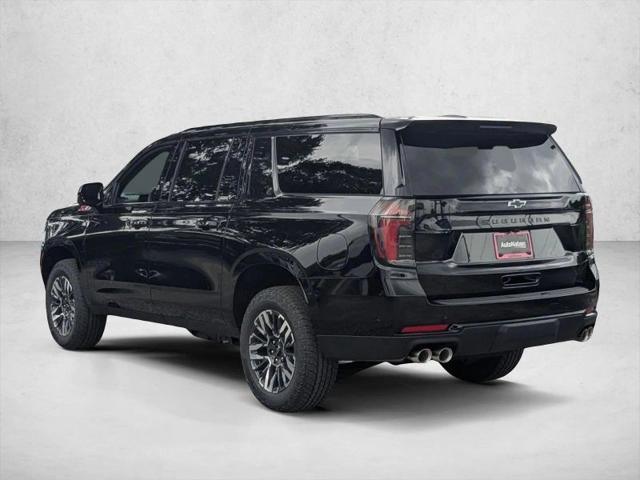 2026 Chevrolet Suburban Z71, 4WD