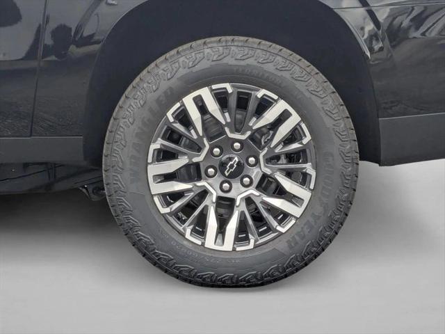 2026 Chevrolet Suburban Z71, 4WD