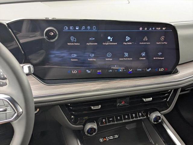 2026 Chevrolet Suburban Z71, 4WD