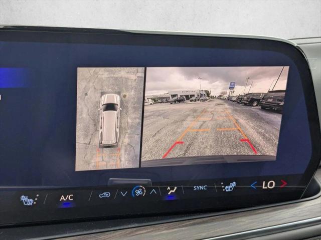 2026 Chevrolet Suburban Z71, 4WD