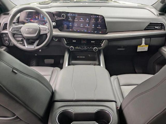 2026 Chevrolet Suburban Z71, 4WD