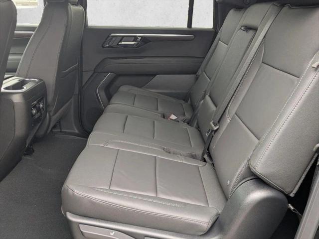 2026 Chevrolet Suburban Z71, 4WD