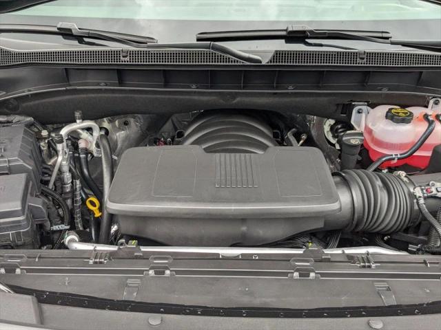2026 Chevrolet Suburban Z71, 4WD