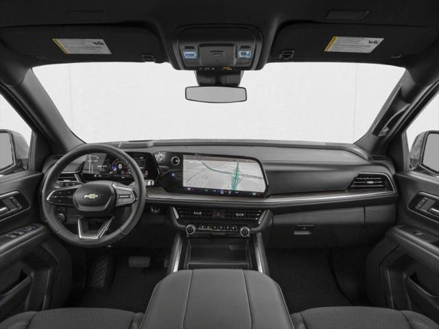 2026 Chevrolet Suburban LS, RWD