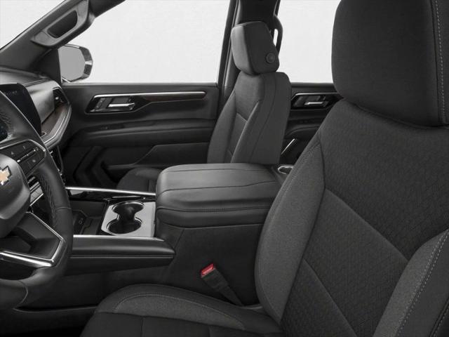 2026 Chevrolet Suburban LS, RWD