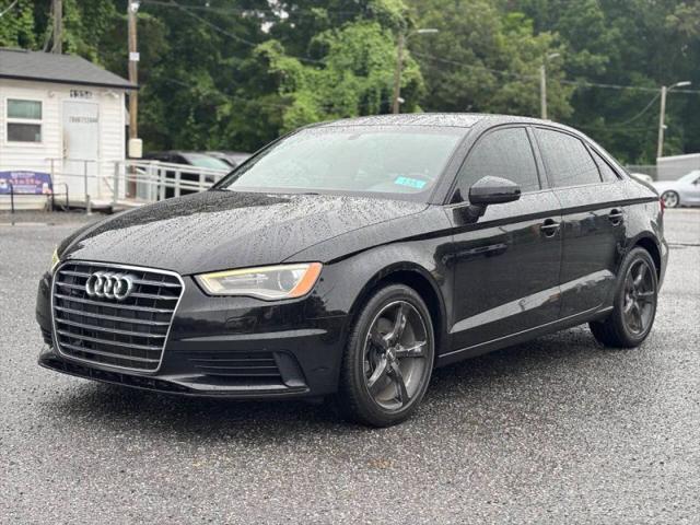 2015 Audi A3 1.8T Premium