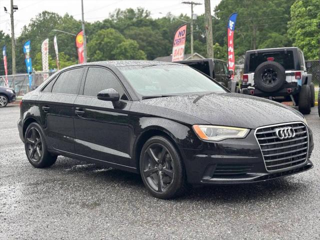 2015 Audi A3 1.8T Premium