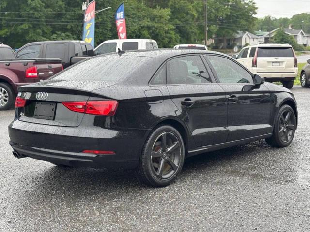 2015 Audi A3 1.8T Premium