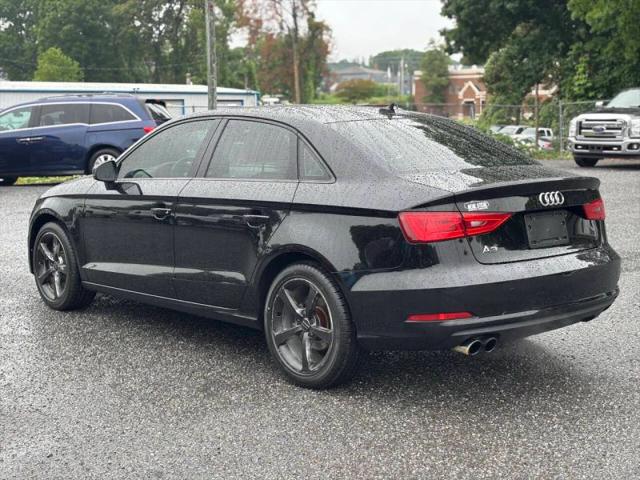 2015 Audi A3 1.8T Premium