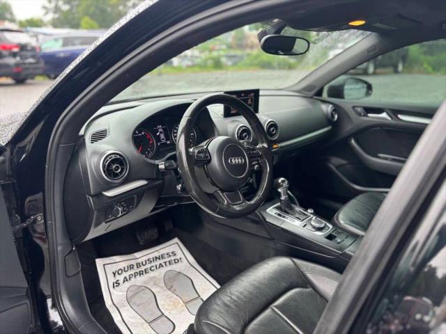 2015 Audi A3 1.8T Premium