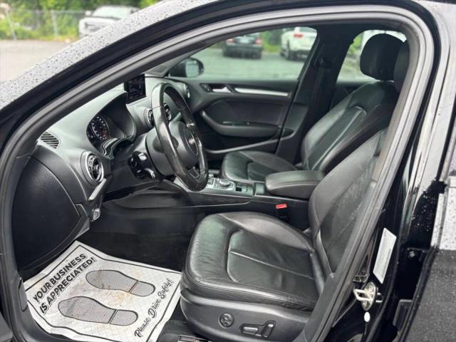 2015 Audi A3 1.8T Premium