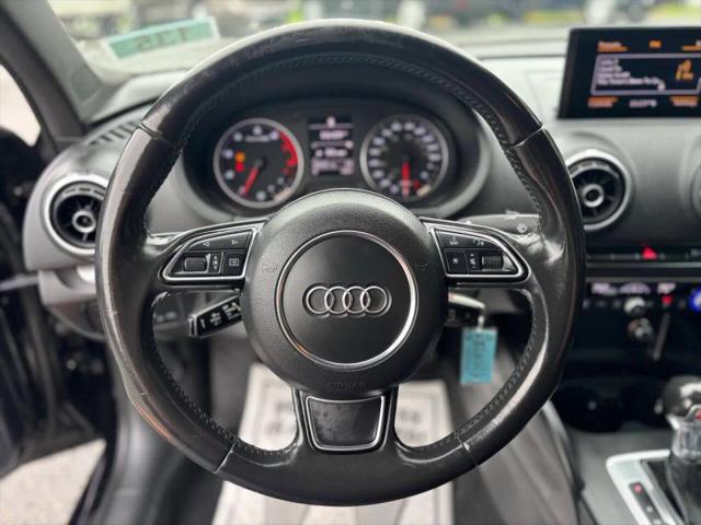 2015 Audi A3 1.8T Premium