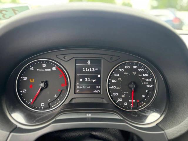 2015 Audi A3 1.8T Premium