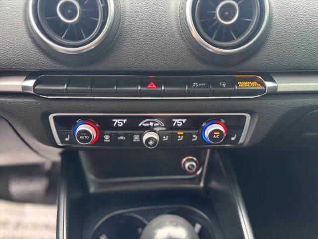 2015 Audi A3 1.8T Premium