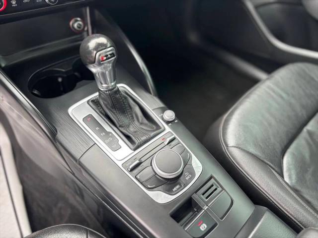 2015 Audi A3 1.8T Premium