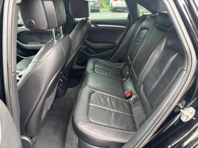 2015 Audi A3 1.8T Premium