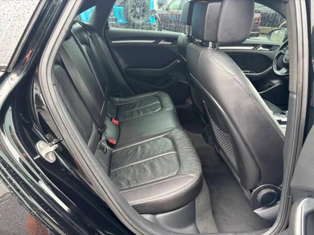 2015 Audi A3 1.8T Premium