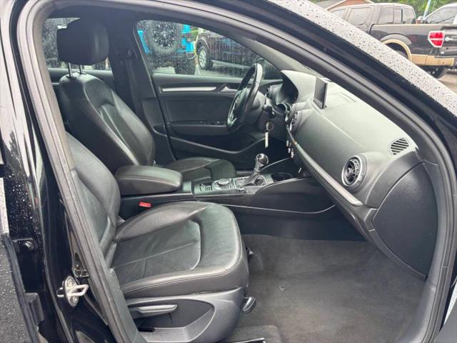 2015 Audi A3 1.8T Premium