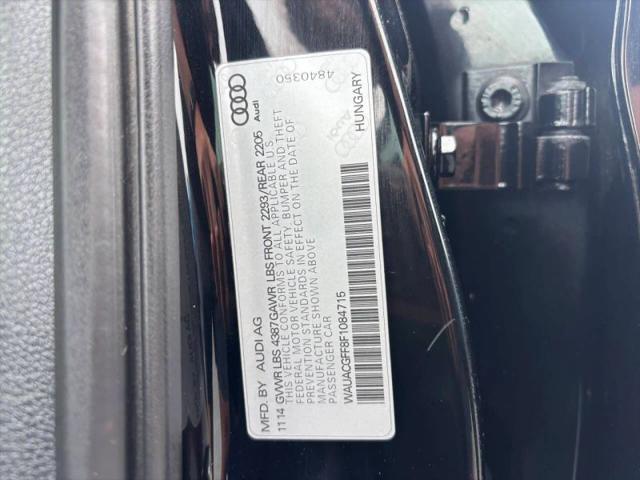 2015 Audi A3 1.8T Premium
