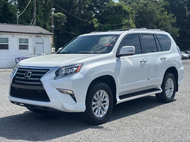 2018 Lexus GX 460 460